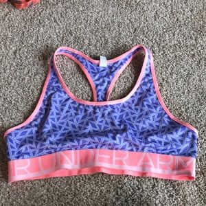 Under Armor sports bra